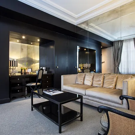 Отель Castille - Starhotels Collezione 5*