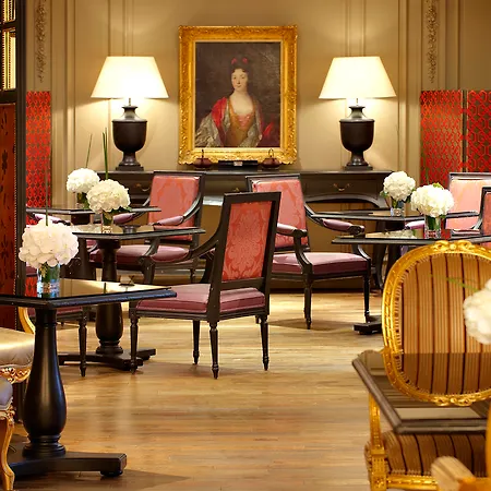 Castille - Starhotels Collezione 5* París
