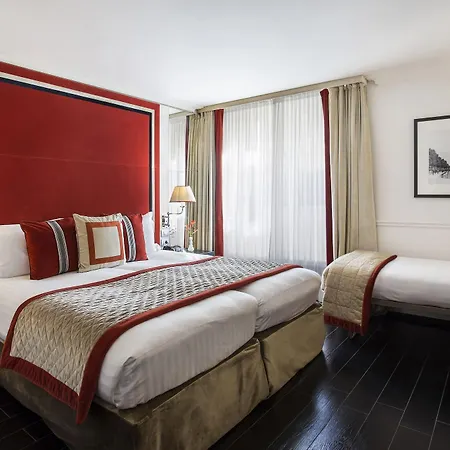 Castille - Starhotels Collezione Hotel