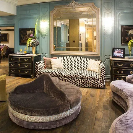 Castille - Starhotels Collezione Отель 5*