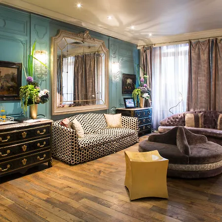 Castille - Starhotels Collezione Отель