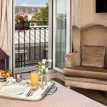 Castille - Starhotels Collezione 5*