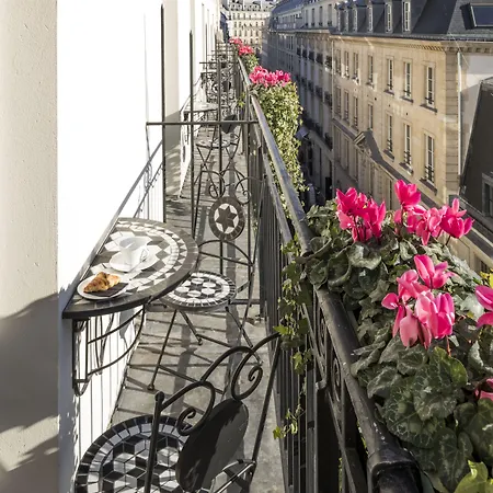 Castille - Starhotels Collezione Отель