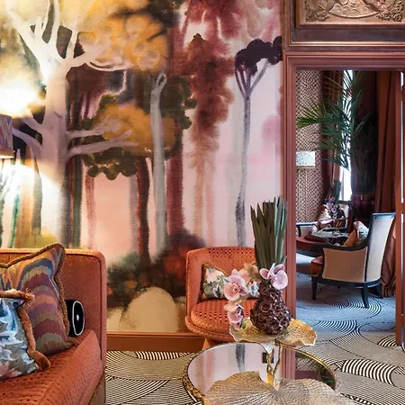 Отель Castille - Starhotels Collezione 5*