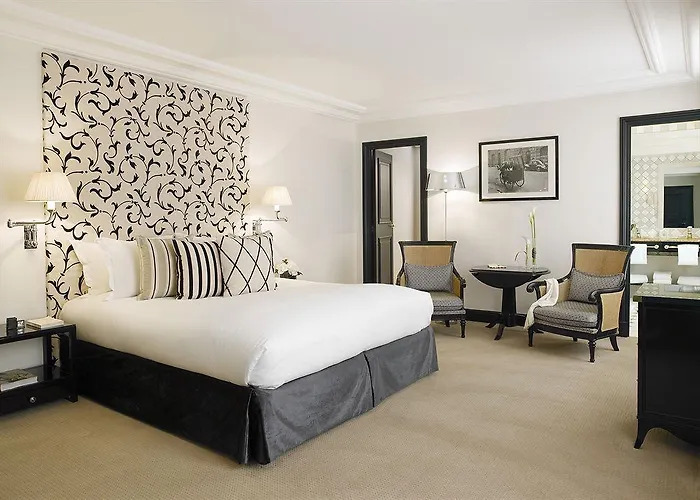 Hotel Castille - Starhotels Collezione
