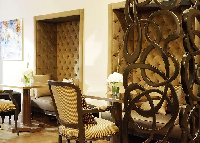 Castille - Starhotels Collezione 5* Paříž