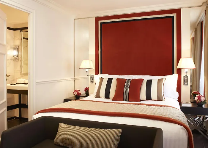 Castille - Starhotels Collezione 5* Paris