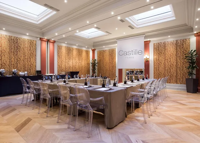 Castille - Starhotels Collezione Hotel 5*
