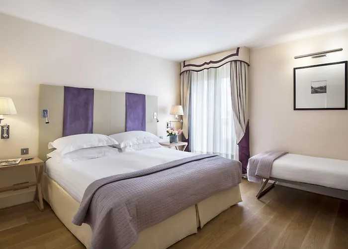 Castille - Starhotels Collezione