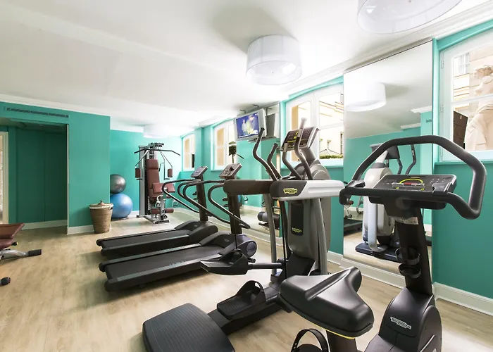 Hotell Castille - Starhotels Collezione Paris