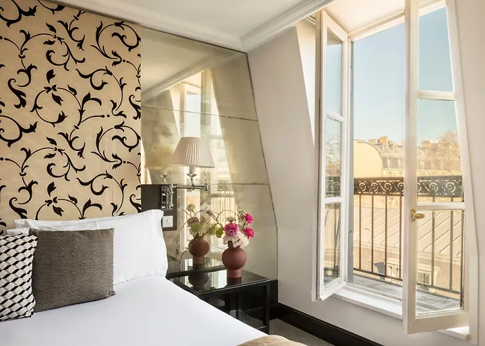 Castille - Starhotels Collezione Paříž