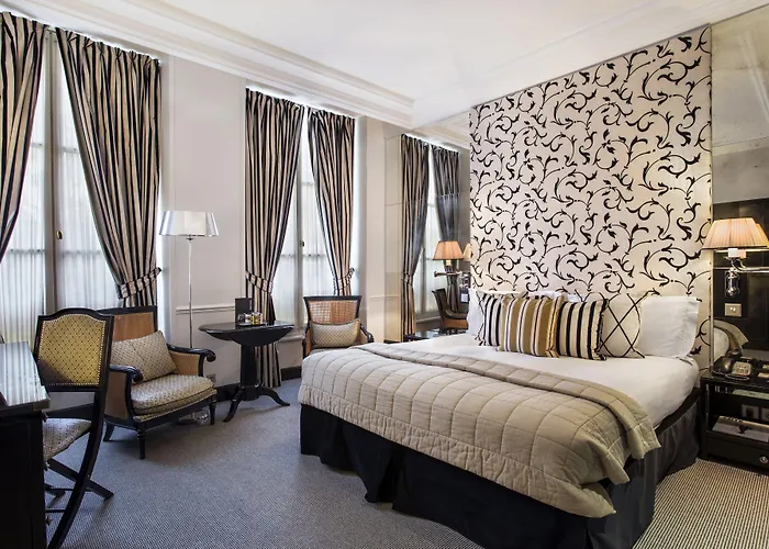 Castille - Starhotels Collezione Hotel Paříž