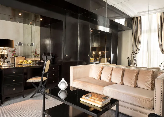 Hotell Castille - Starhotels Collezione