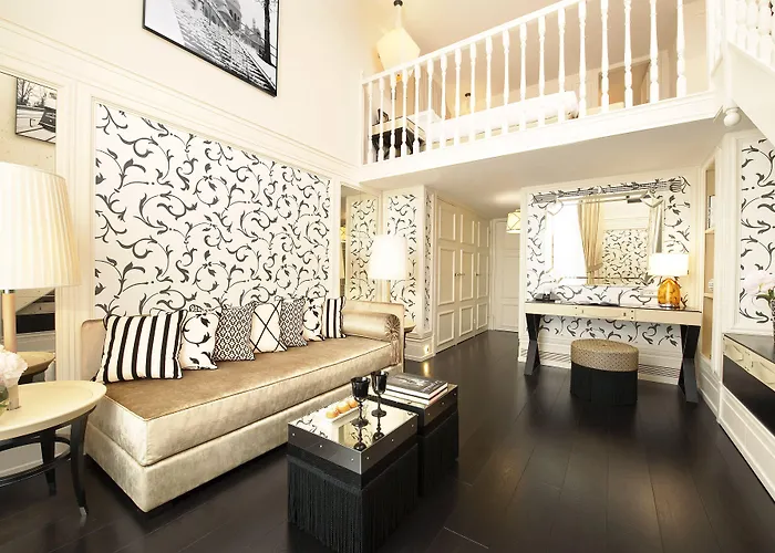 Castille - Starhotels Collezione Paříž