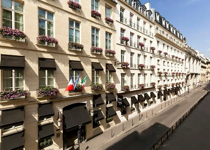 Castille - Starhotels Collezione Hotell 5*