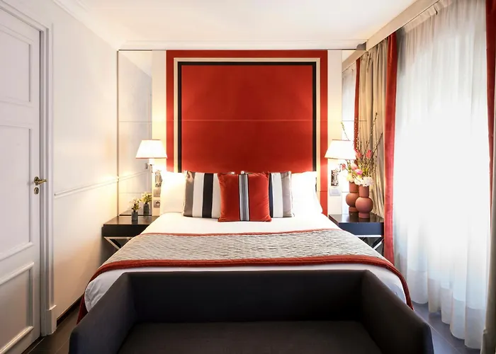 Castille - Starhotels Collezione Paris