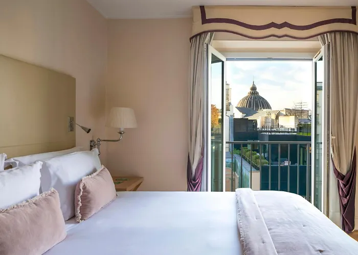 Castille - Starhotels Collezione 5*