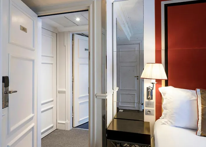 Castille - Starhotels Collezione Paris