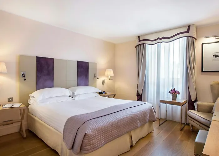 Castille - Starhotels Collezione Hotel Paříž