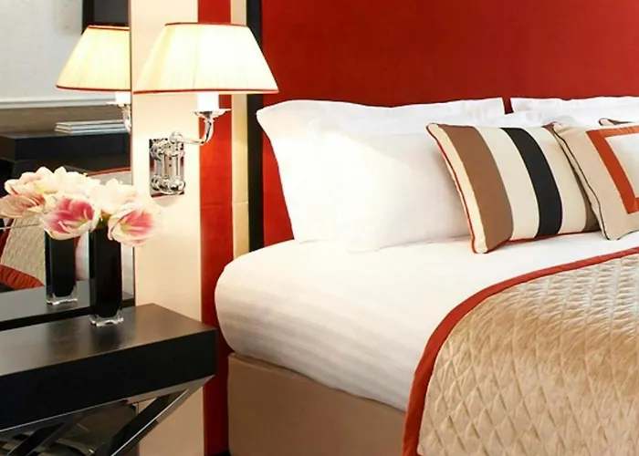 Castille - Starhotels Collezione Hotell