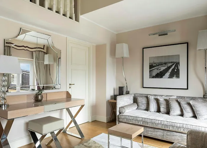 Castille - Starhotels Collezione Hotell