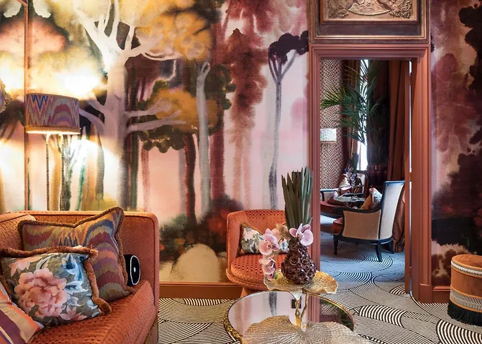 Hotell Castille - Starhotels Collezione 5*