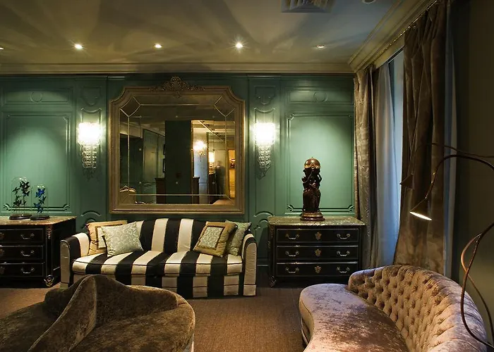Castille - Starhotels Collezione Hotell