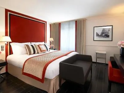 Castille - Starhotels Collezione