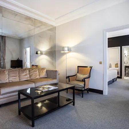 Castille - Starhotels Collezione Hotell 5*