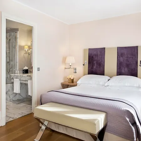 Castille - Starhotels Collezione Hotell Paris