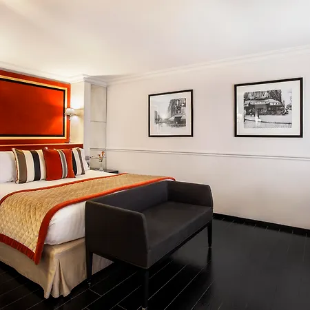 Hotell Castille - Starhotels Collezione 5*