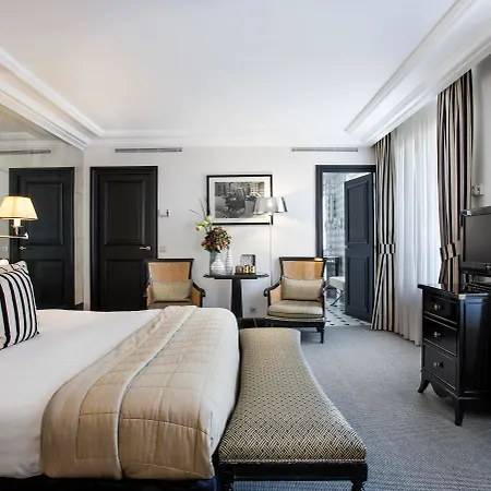 Castille - Starhotels Collezione 5*