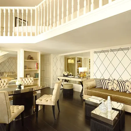 Castille - Starhotels Collezione 5* Paris