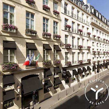 Castille - Starhotels Collezione Hotell