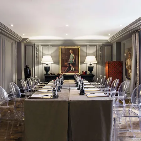 Castille - Starhotels Collezione Hotel