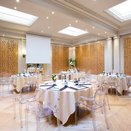 Castille - Starhotels Collezione Hotel 5*