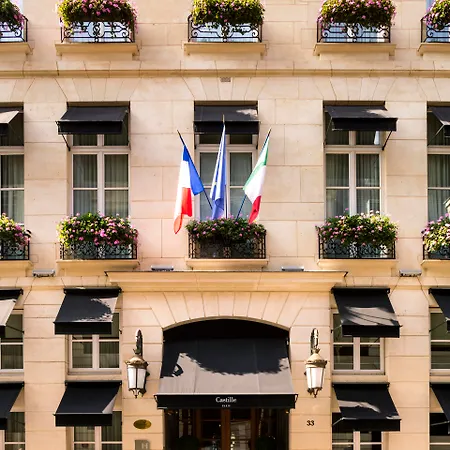 Hotel Castille - Starhotels Collezione
