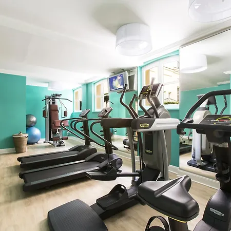 Castille - Starhotels Collezione 5* Paris