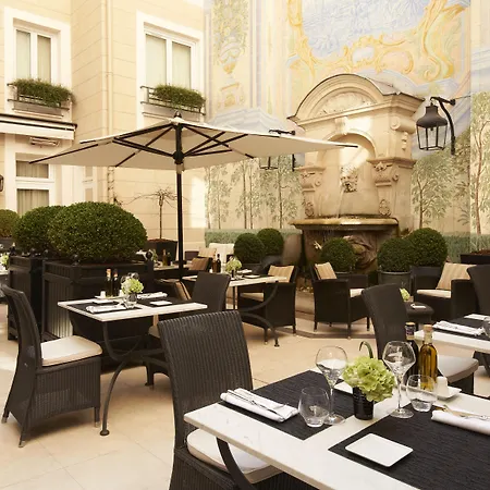 Castille - Starhotels Collezione Paris