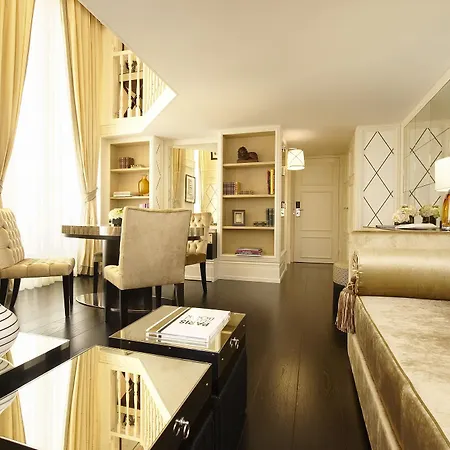 Castille - Starhotels Collezione Hotel Paris