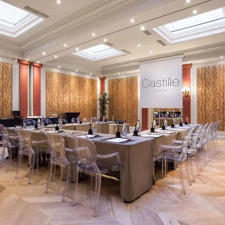 Castille - Starhotels Collezione Hotel 5*