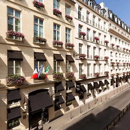 Castille - Starhotels Collezione Paris