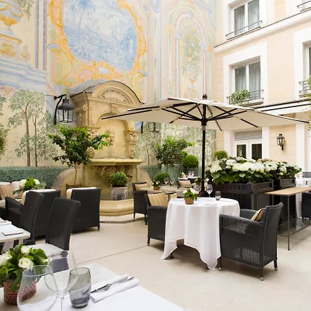 Castille - Starhotels Collezione