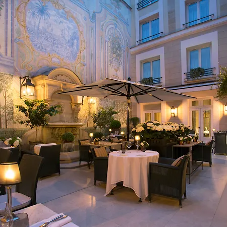 Hotell Castille - Starhotels Collezione Paris