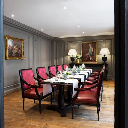 Hotell Castille - Starhotels Collezione