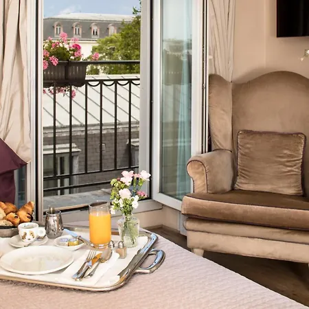 Castille - Starhotels Collezione Paris