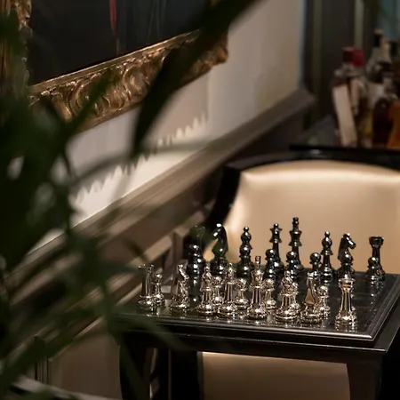 Castille - Starhotels Collezione 5*