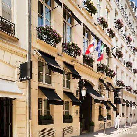 Hotell Castille - Starhotels Collezione 5*