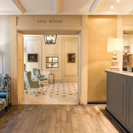 Castille - Starhotels Collezione Hotell