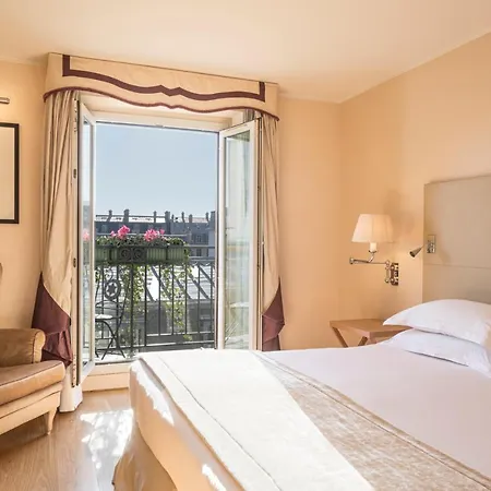 Castille - Starhotels Collezione Hotell Paris
